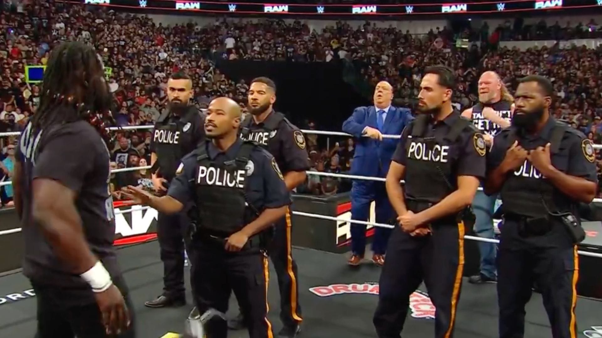 Oba Femi vs Brock Lesnar On RAW: WWE Legend Reveals Massive Easy-To-Miss AEW Detail