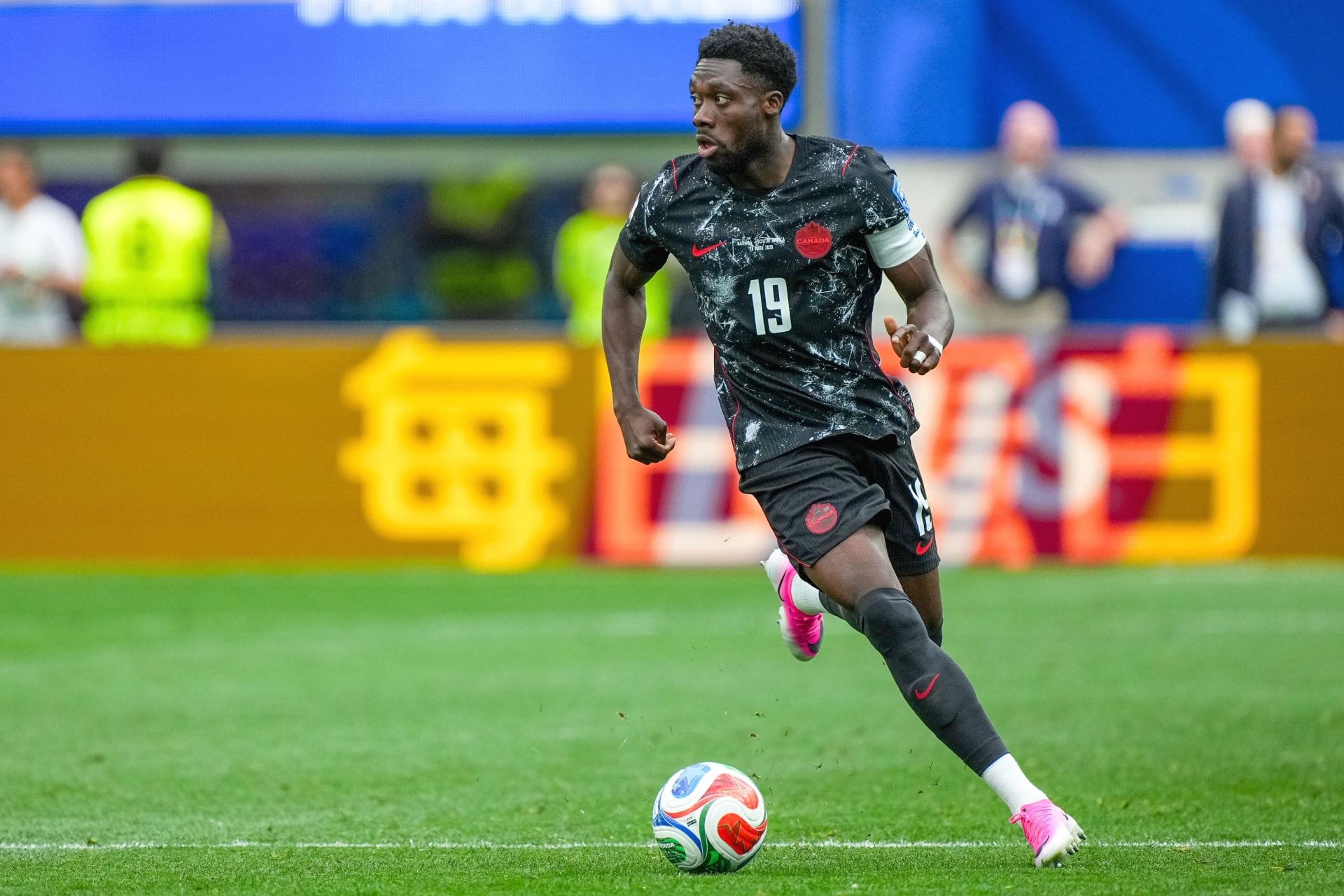 Why did Alphonso Davies not play for Canada in the FIFA World Cup loss to Morocco? Jesse Marsch explains 