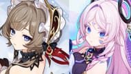 Sandrone e Citlali são personagens úteis (imagem via HoYoverse)