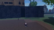 O Gear 2 Trainer está localizado dentro de uma entrada secreta (Imagem via Roblox)