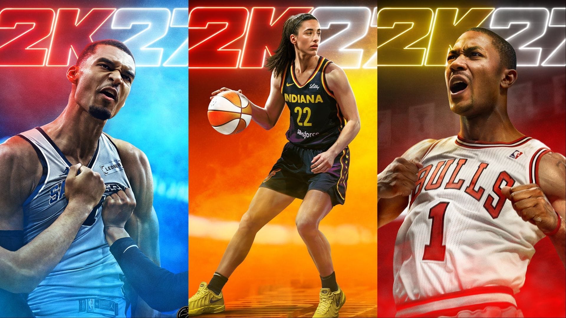 All cover stars in NBA 2K27 revealed