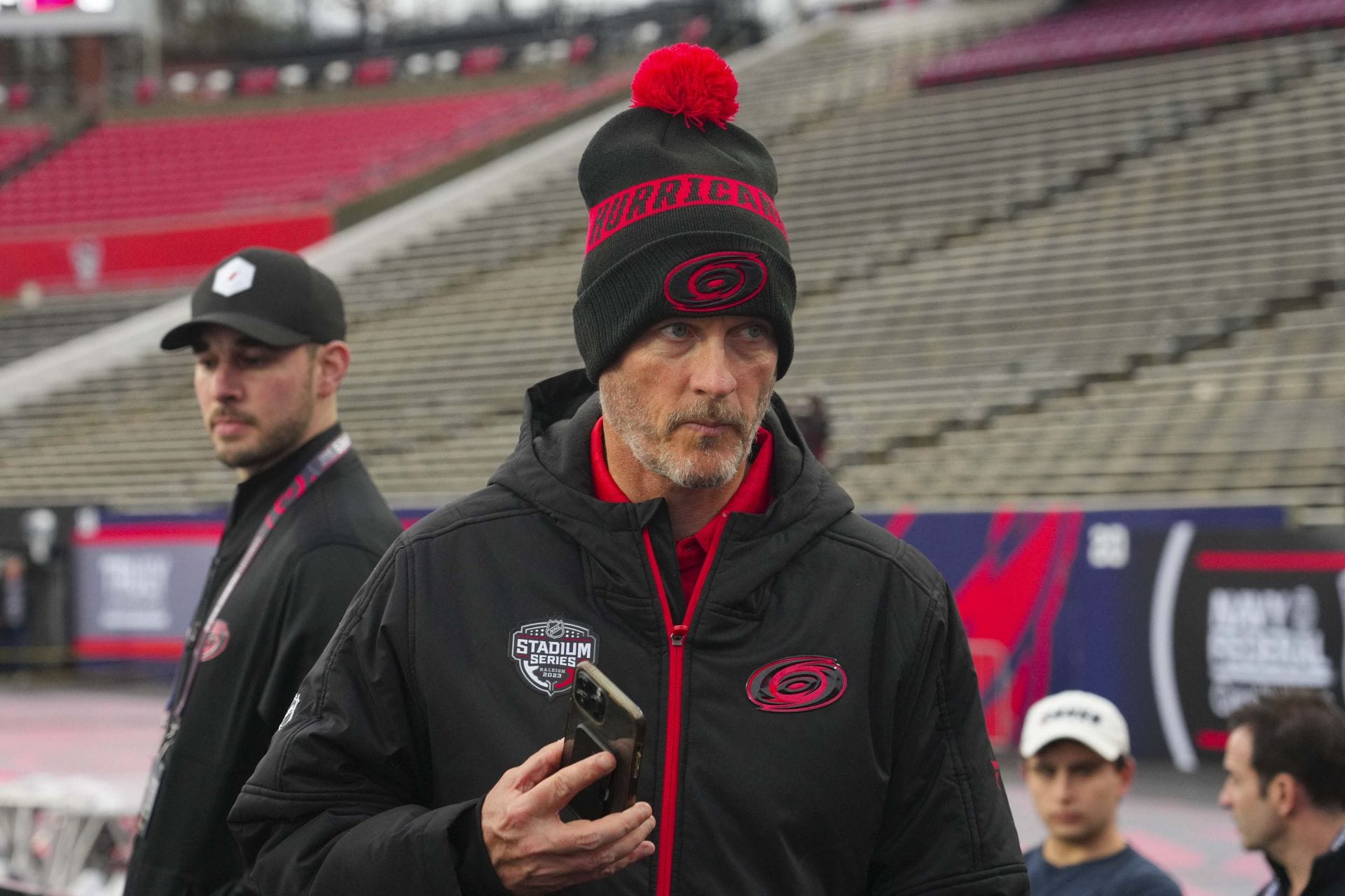 Hurricanes owner Tom Dundon slammed by analysts for engraving 7 family members names on Stanley Cup - 
