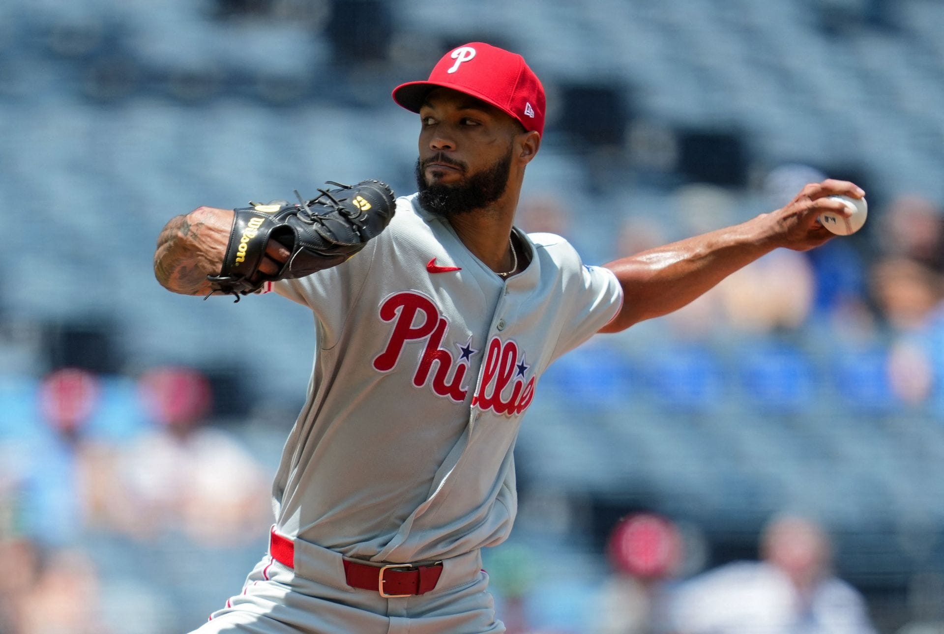 "They made me pay" - $107M Phillies star gets real about season-worst performance vs Royals