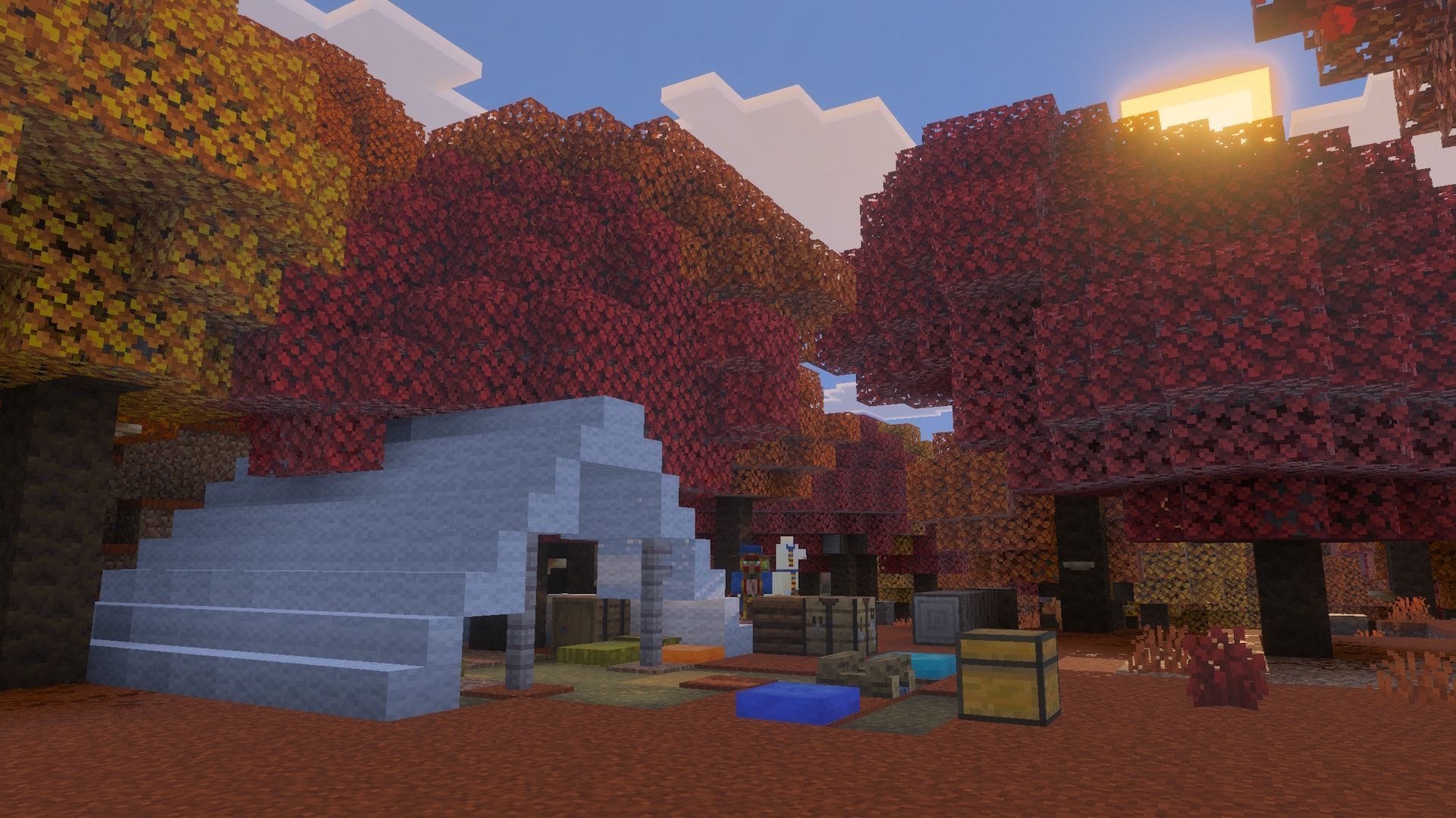 Minecraft Bedrock 26.50.20 beta and preview patch notes: Abandoned Camps improved, major bug fixes, and more
