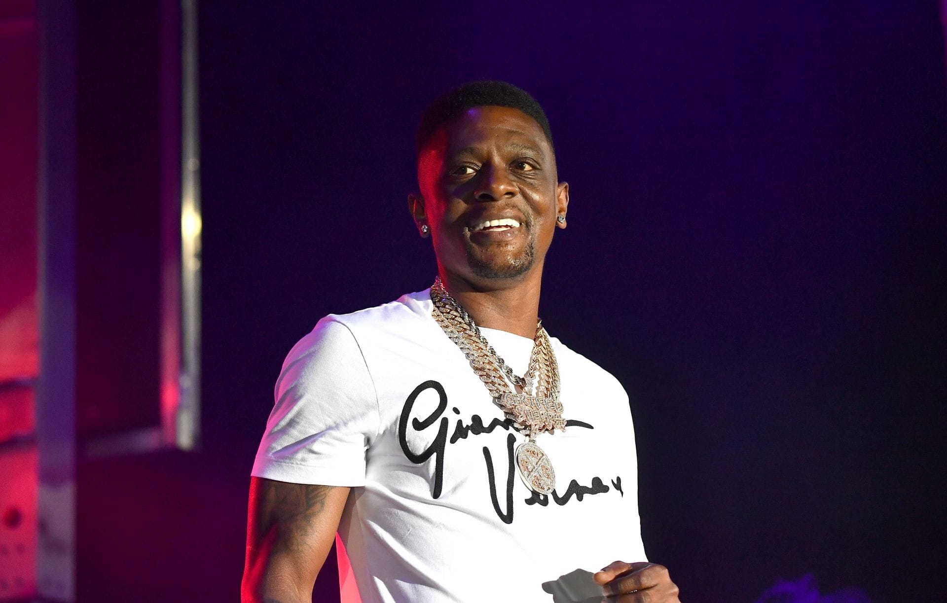 Why is Boosie Badazz suing Jacob Wohl and Jack Burkman? Rapper's presidential pardon drama explained