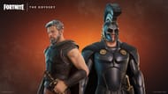 A special Fortnite x Odyssey collab is in the works (Image via Epic Games)