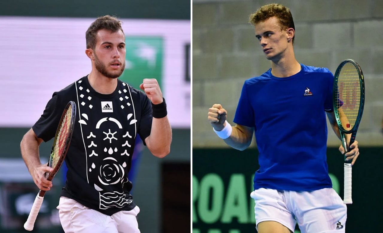 Hugo Gaston vs Luca Van Assche preview, head-to-head, odds, prediction & betting tips | Estoril Open 2026