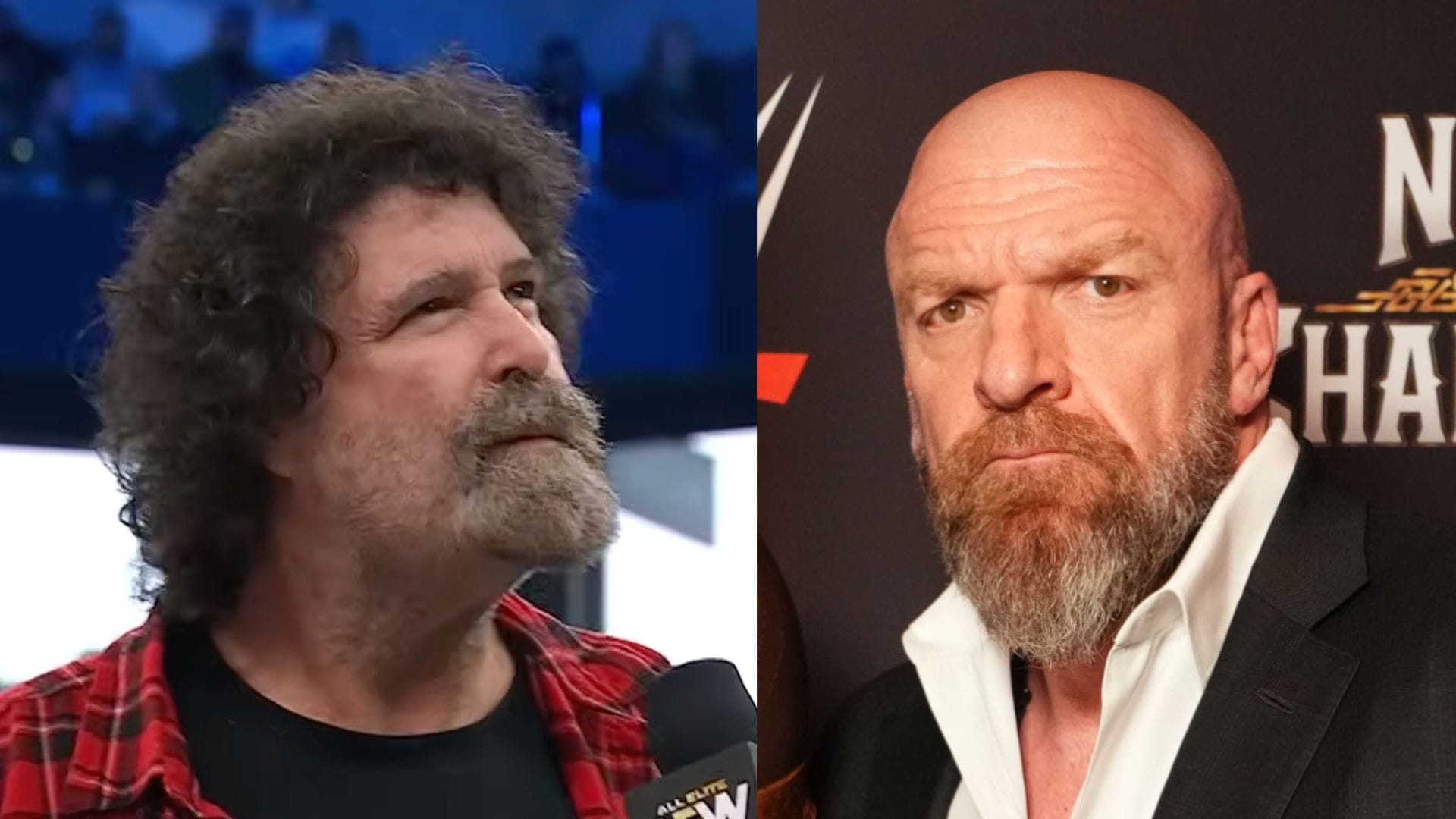 UPDATE: Mick Foley After WWE Exit - AEW Status, Future Plans, Huge Tease, More