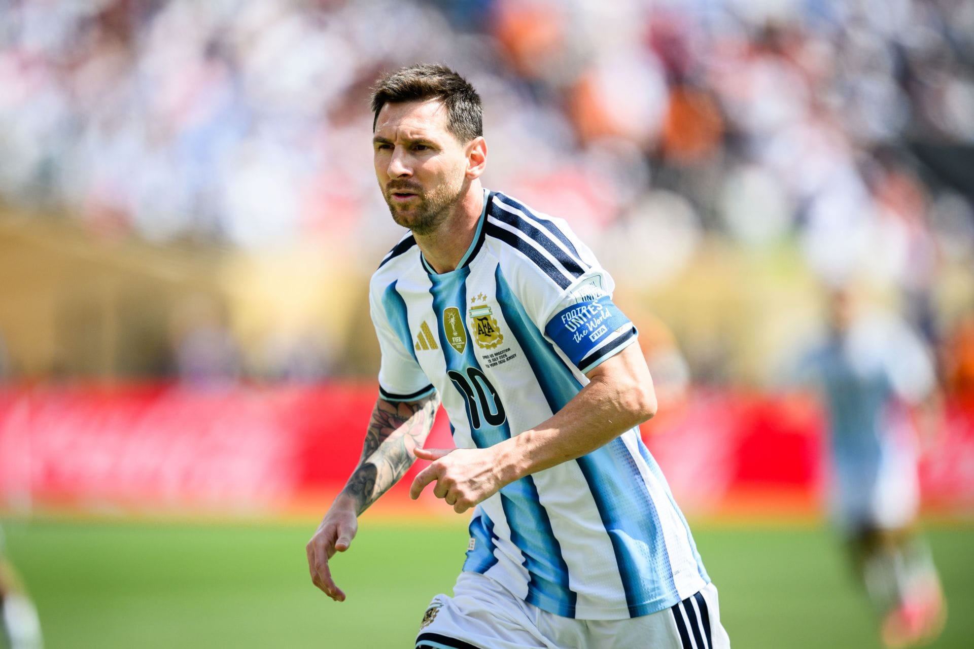 “You are the greatest in history” - Ex-Real Madrid superstar sends message to Lionel Messi after Argentina’s FIFA World Cup final loss