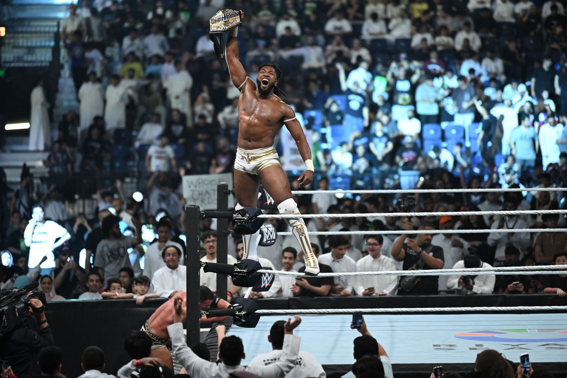 Trick Williams planned to face 31-year-old WWE star at SummerSlam - Reports