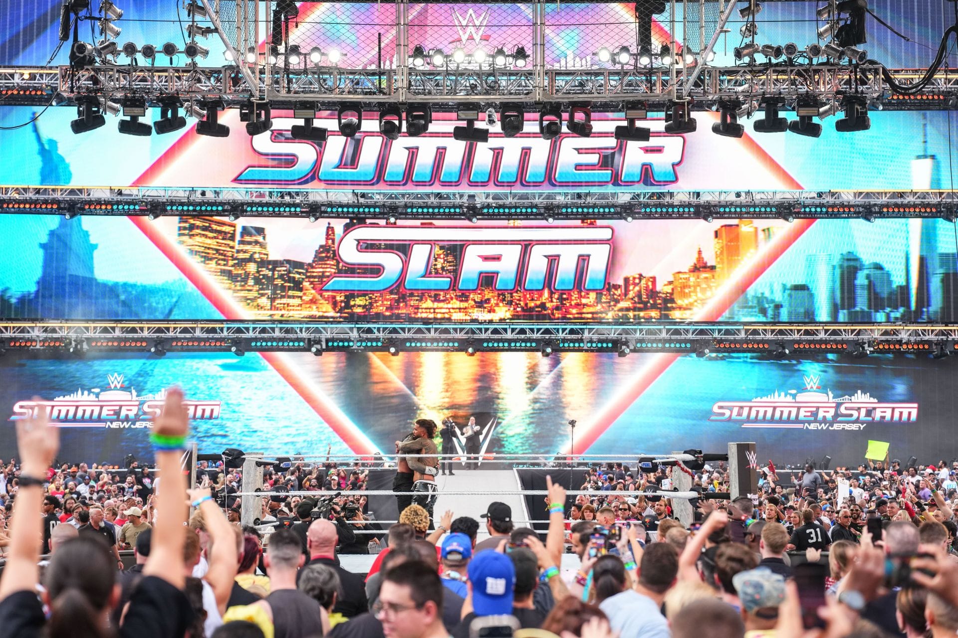Ranking Roman Reigns' WWE SummerSlam matches from worst to best