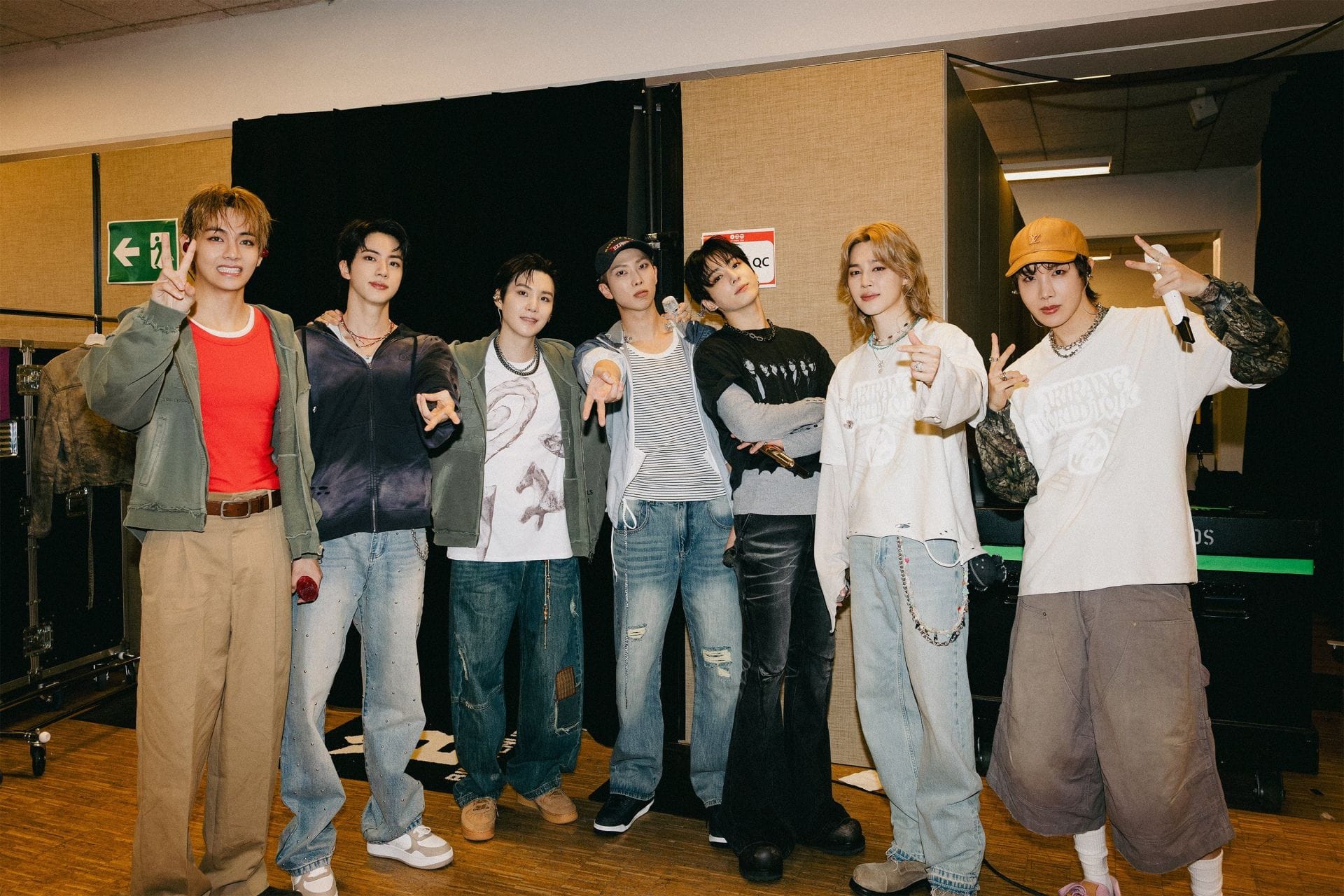 "Such a meaningful collaboration"- Fans react as BTS partners with the British Museum for Korea Gallery Trail, part of BTS The City Arirang - London