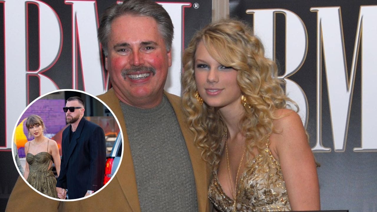 "That’s a bad omen, I give it 3 years max": NFL fans react as Taylor Swift receives death news on wedding day with Travis Kelce