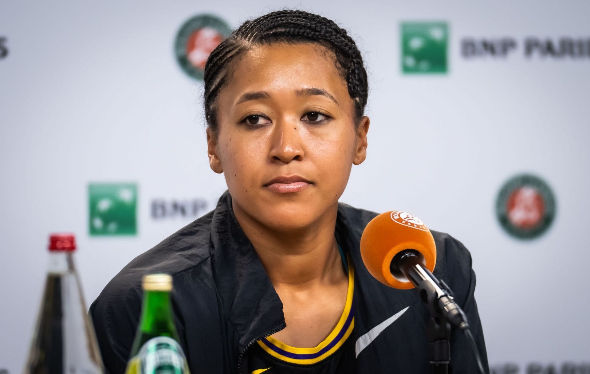Naomi Osaka bilingual skills explained: Why the Wimbledon star speaks English instead of Japanese in interviews