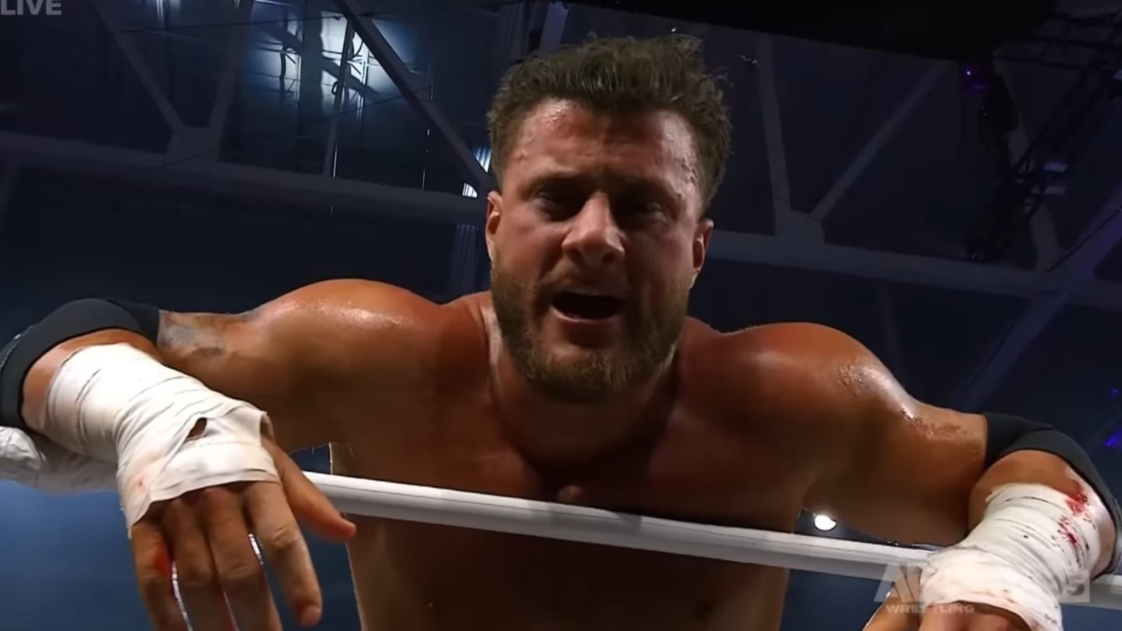 WWE Hall of Famer sends a message to MJF after his AEW World Title loss on Beach Break