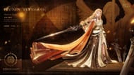 5-star Miracle outfit Hymn to Dusk (Image via Infold Games)