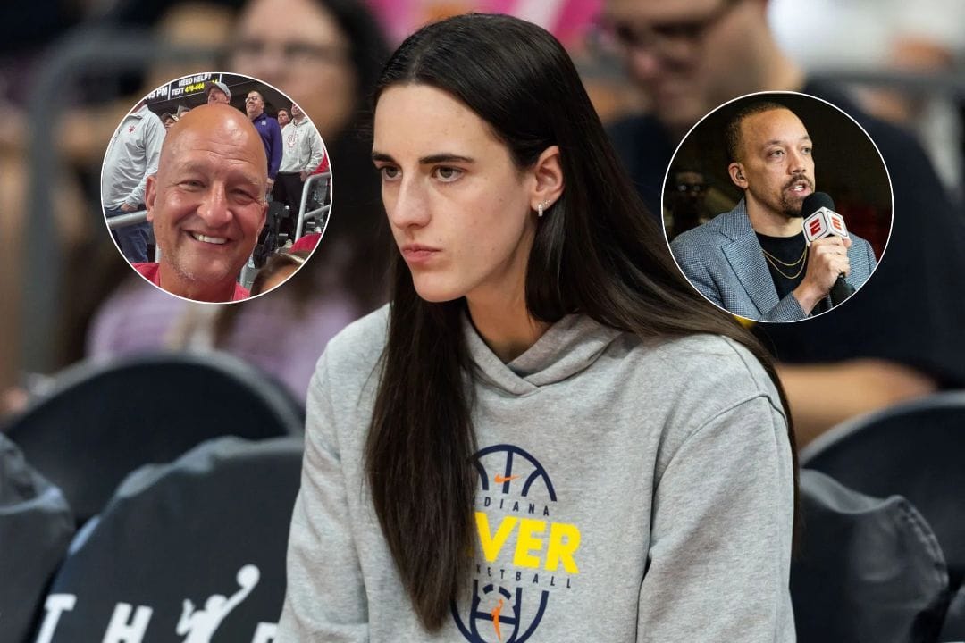 "When's the Last Time Paige Bueckers Had Somebody at Her Throat?": Dan Dakich Rips David Dennis Jr. Apart Over Controversial Caitlin Clark Take 