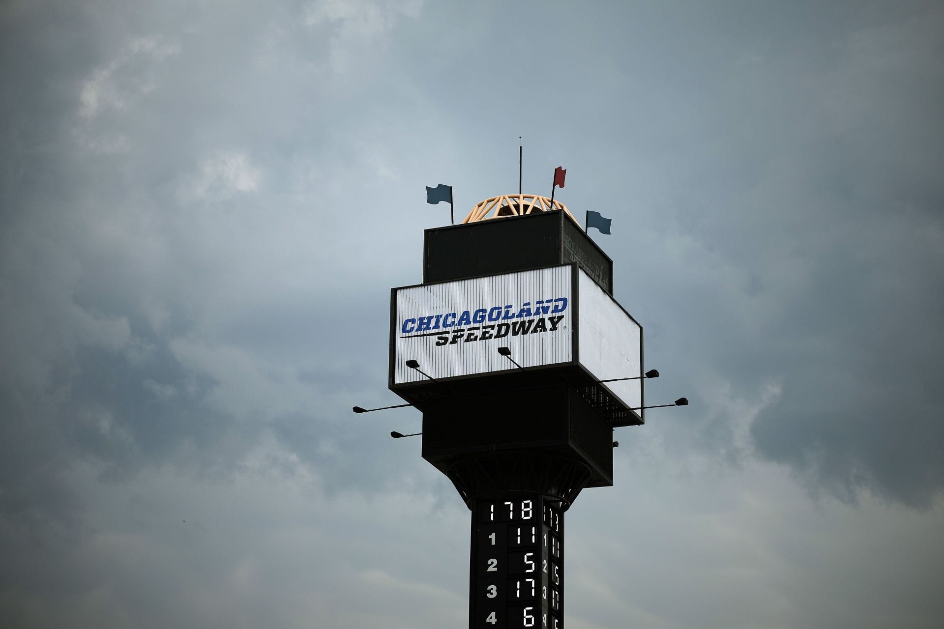 NASCAR insider Bob Pockrass names the one thing that could trigger a competition caution at Chicagoland