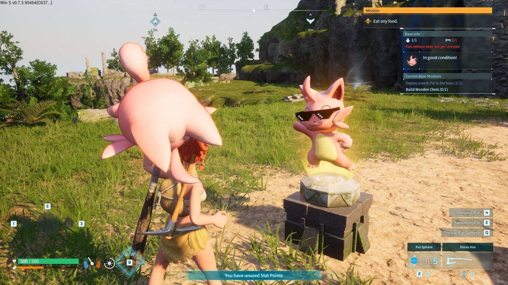 Best early game Pals to catch in Palworld 1.0