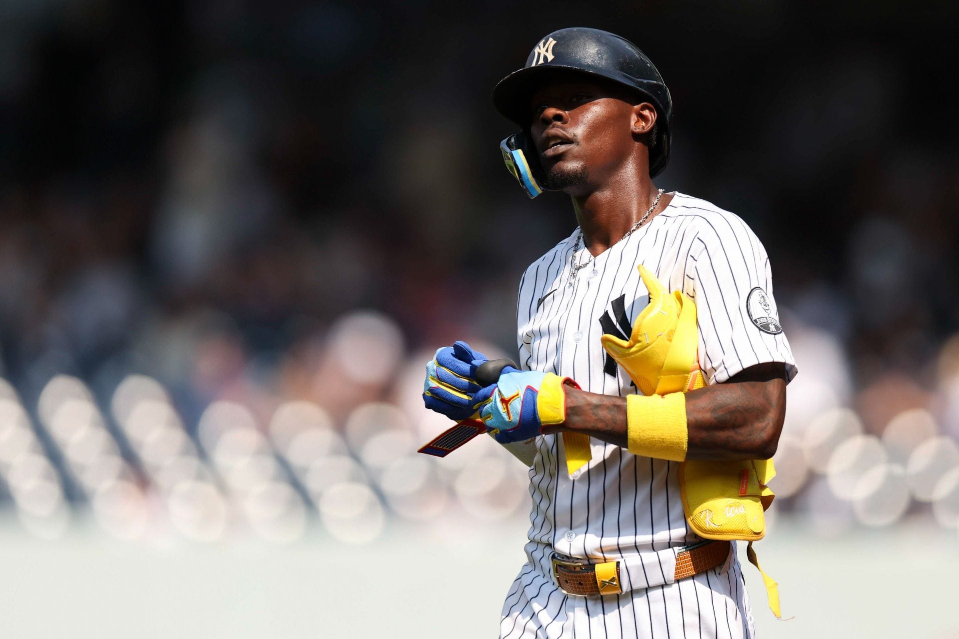 "Go suck a lollipop!" - Fans pile on Jazz Chisholm Jr. over his comments about Yankees' slump after series defeat to Twins