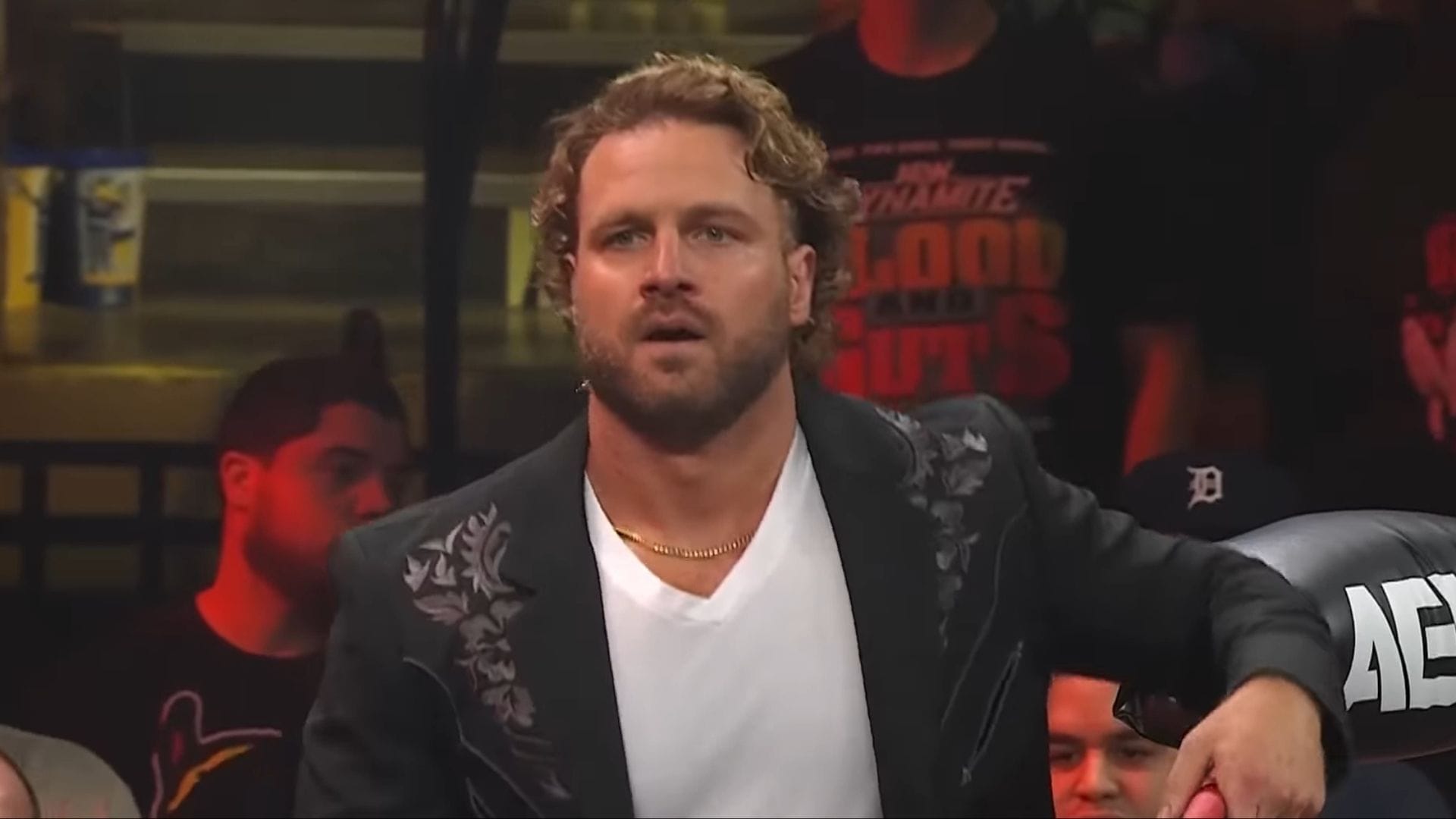 Personal Update: AEW Star Hangman Adam Page