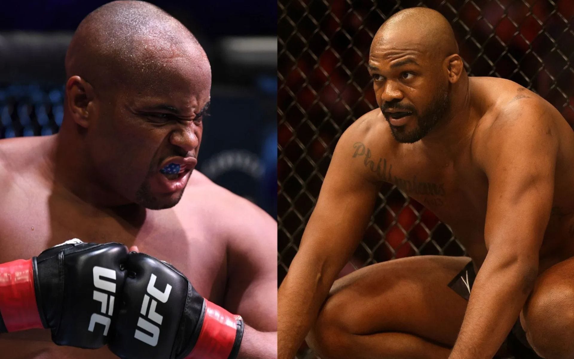"I do still hate you" - Daniel Cormier blasts Jon Jones for allegedly making up private exchange