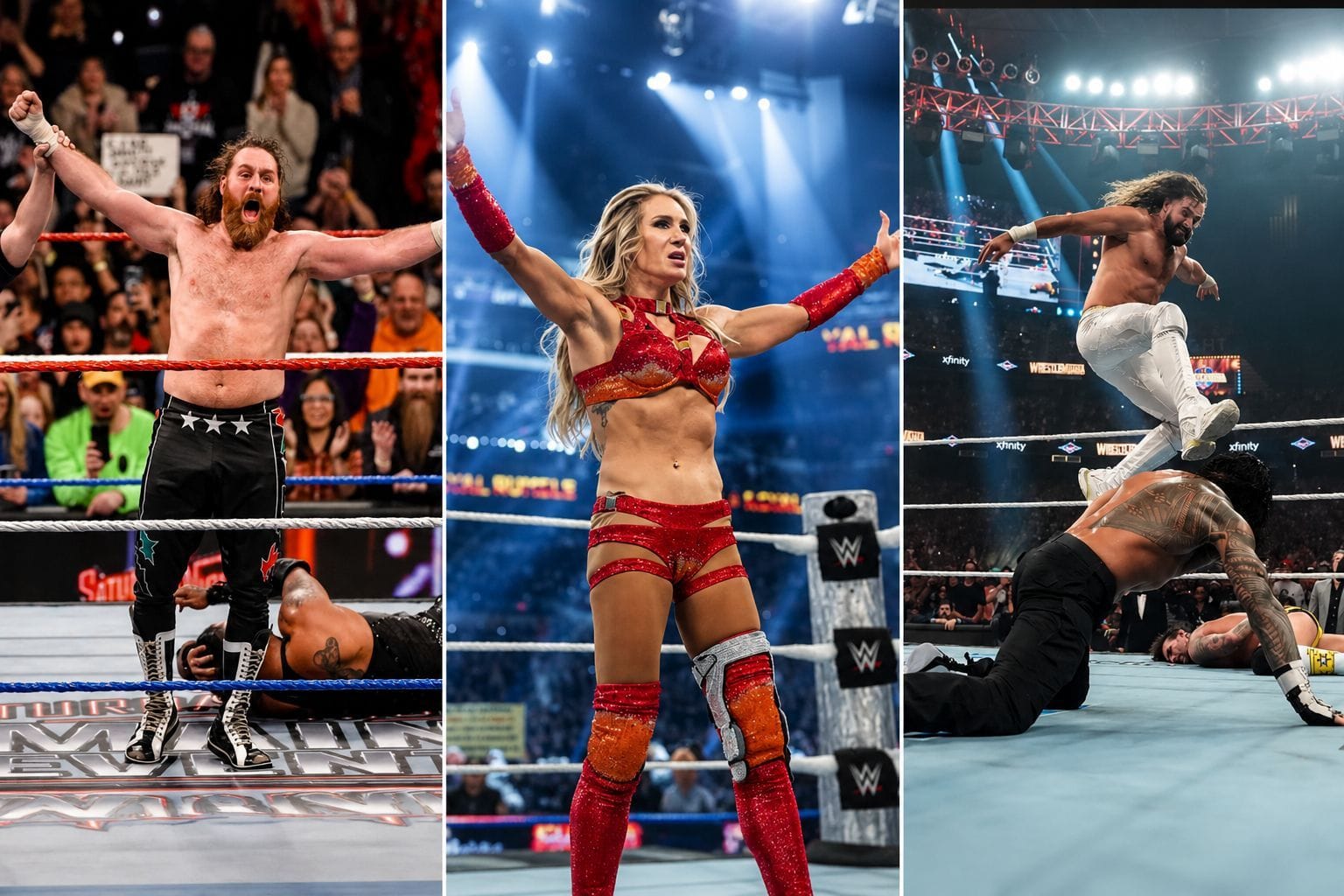 Predicting the Winners for Every Match on WWE SummerSlam 2026 Night Two
