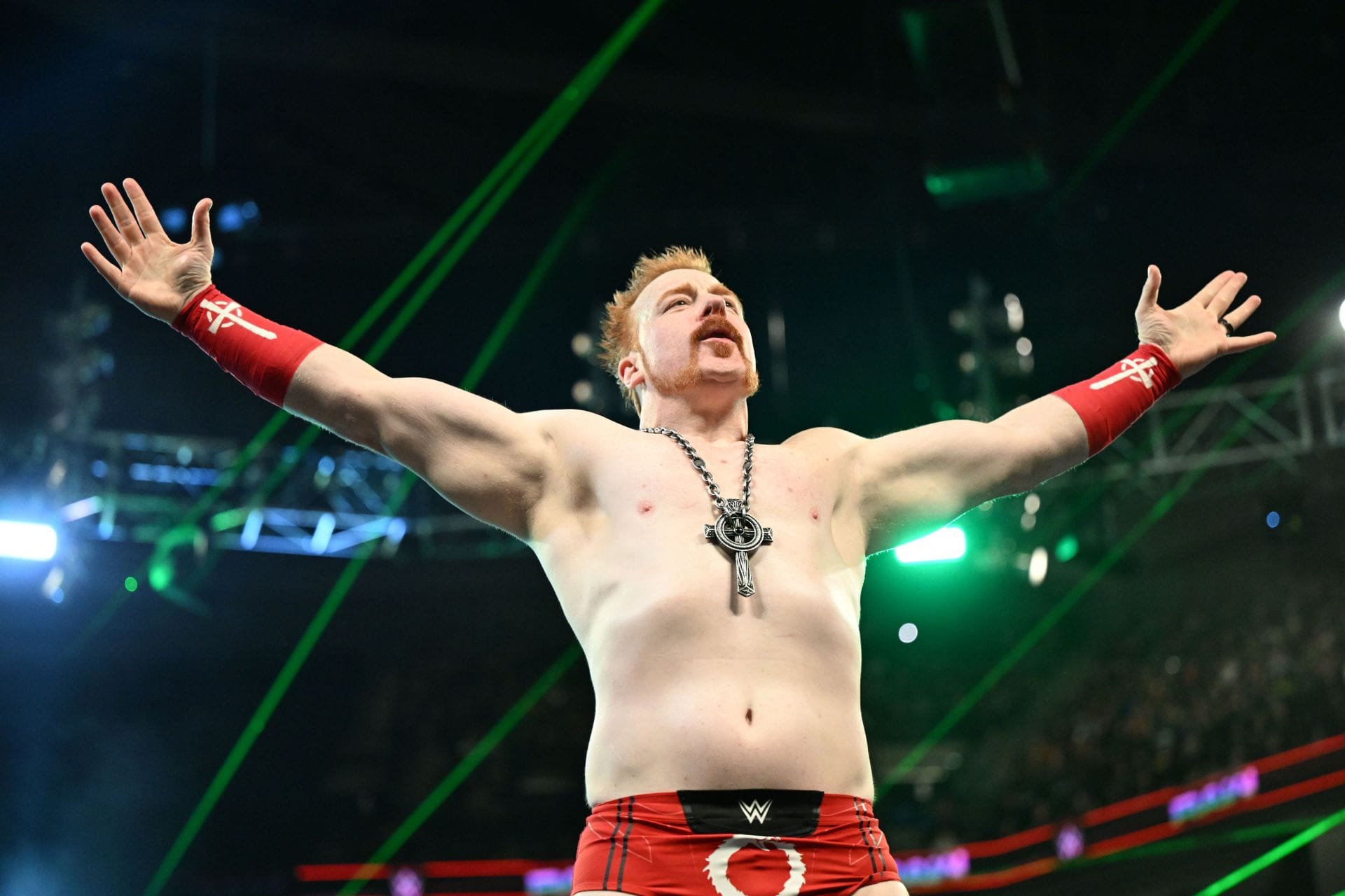 A Warrior's End: Sheamus Reveals New Name Following WWE Exit