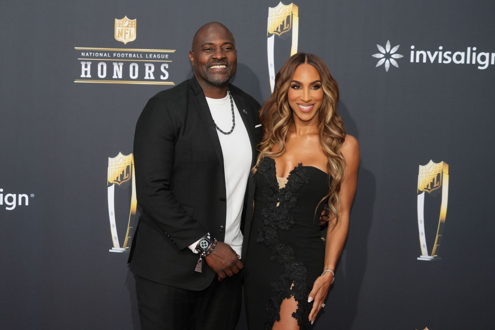 "We did not have a perfect marriage": Marcellus Wiley issues firm denial over estranged wife Annemarie's r*pe and abuse allegations