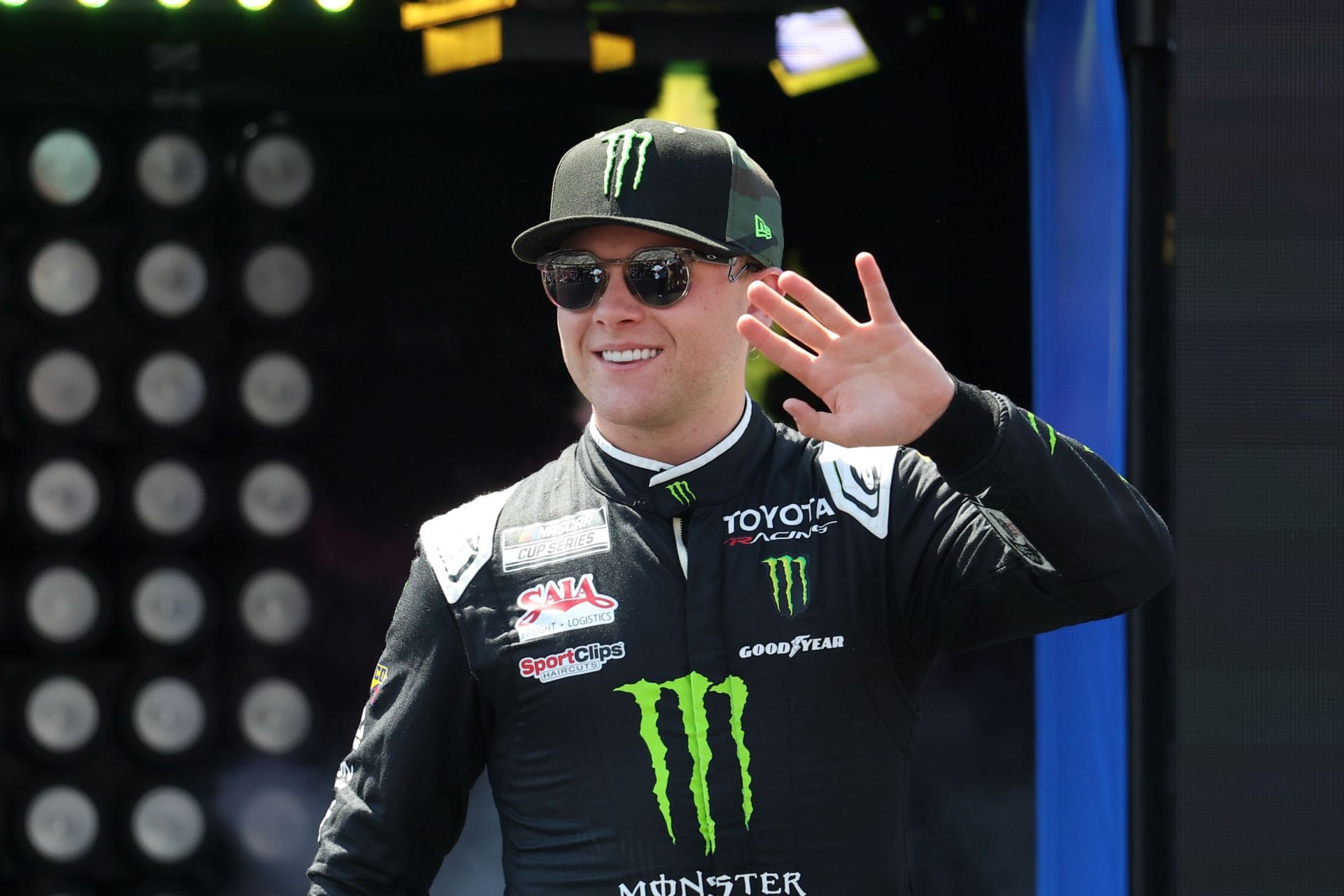 “Championship contender”: Ty Gibbs claims No. 54 Joe Gibbs Racing Toyota is a title rival