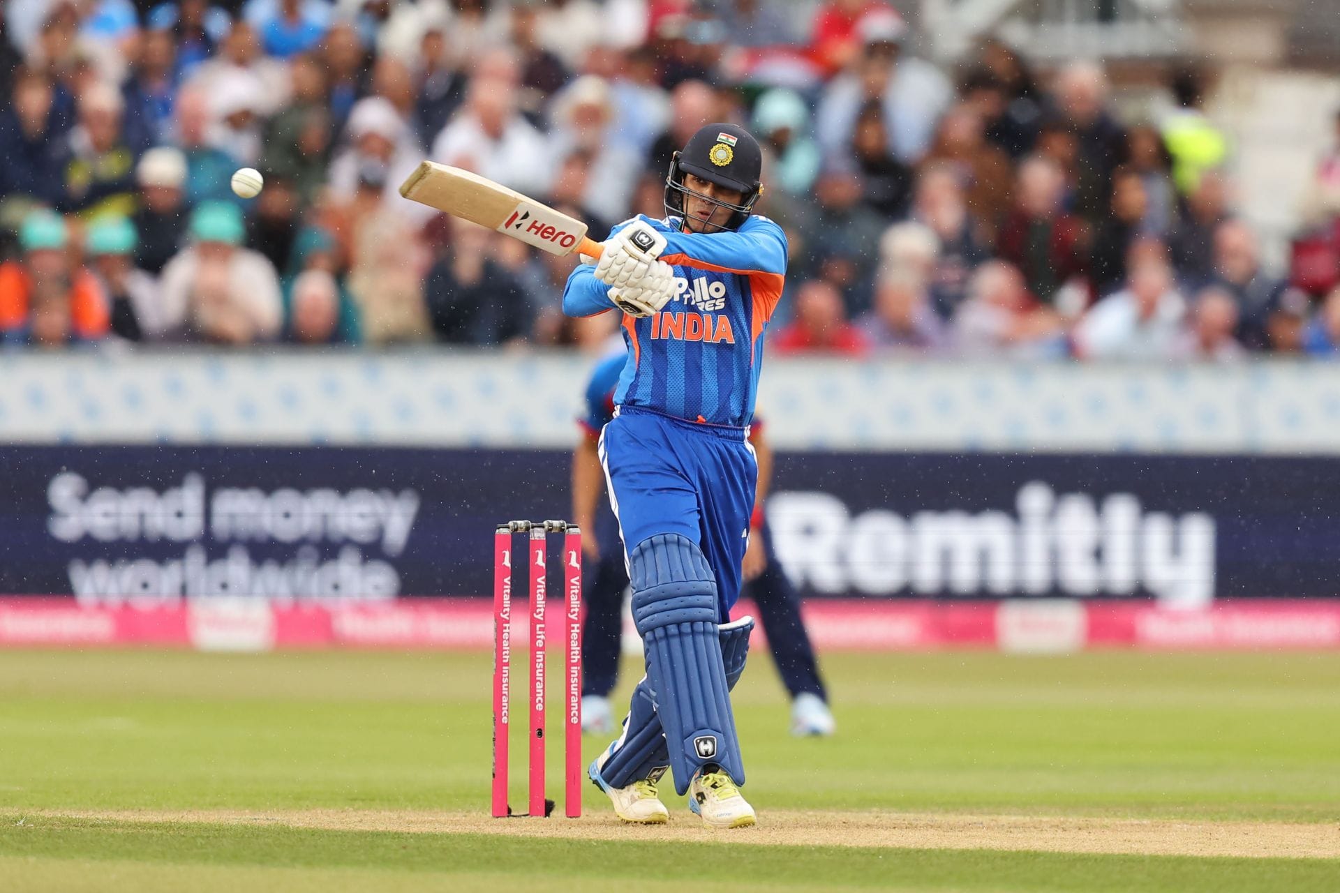 Top 5 batters with fewest balls to reach 100 T20I sixes among full-member nations ft. Abhishek Sharma