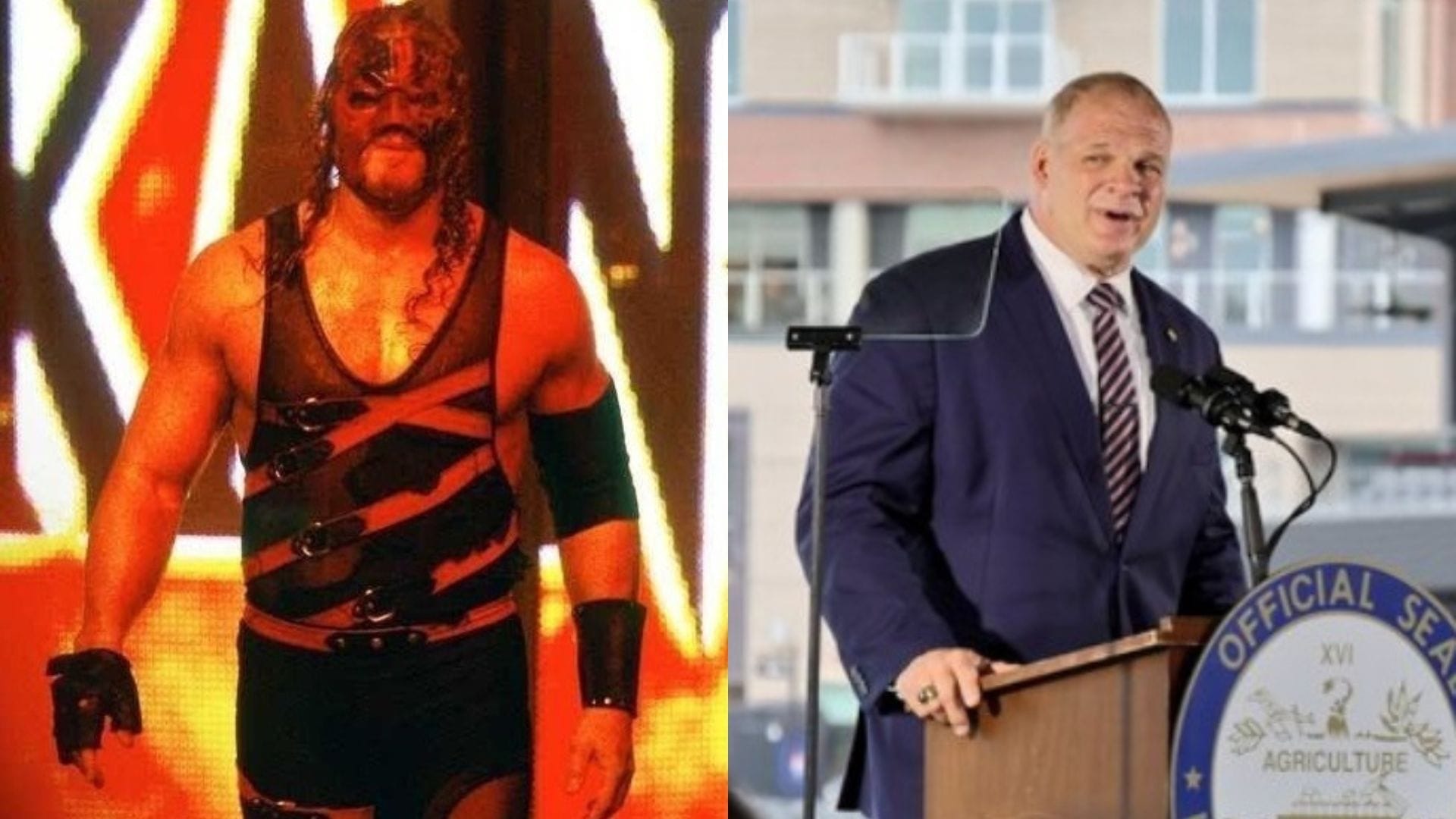 Kane Breaks Silence After Emotional WWE Tribute; Sends One-Word Message