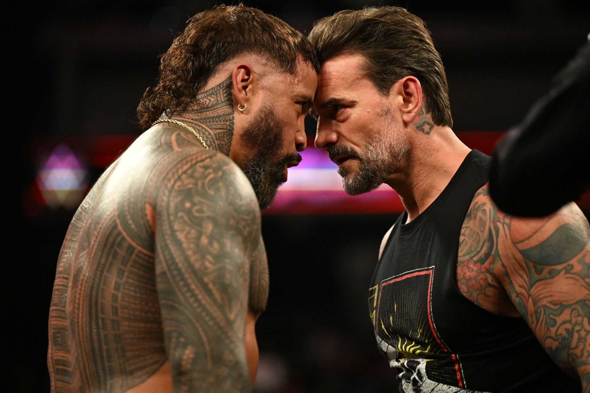 Jey Uso reacts to CM Punk becoming the Undisputed WWE Champion on RAW
