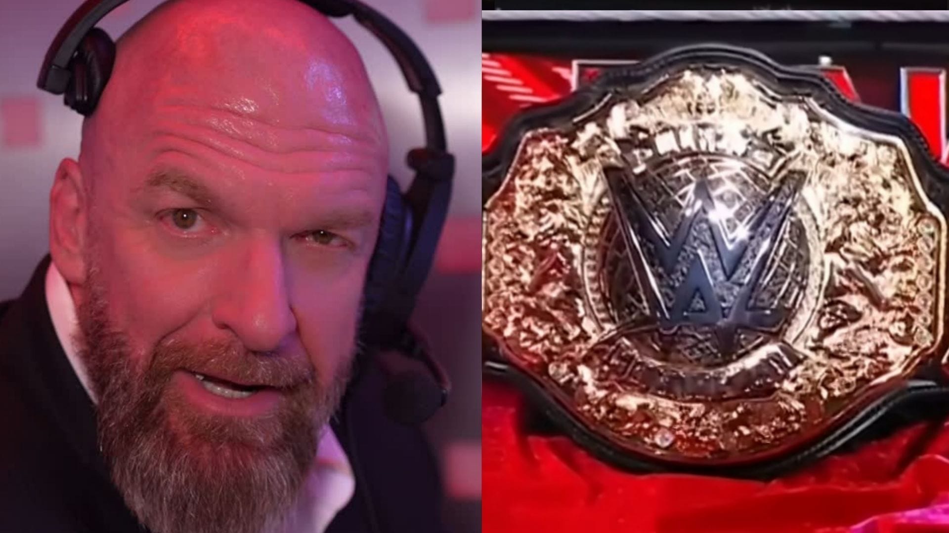 BREAKING: Former World Heavyweight Champion Finally Returns to WWE