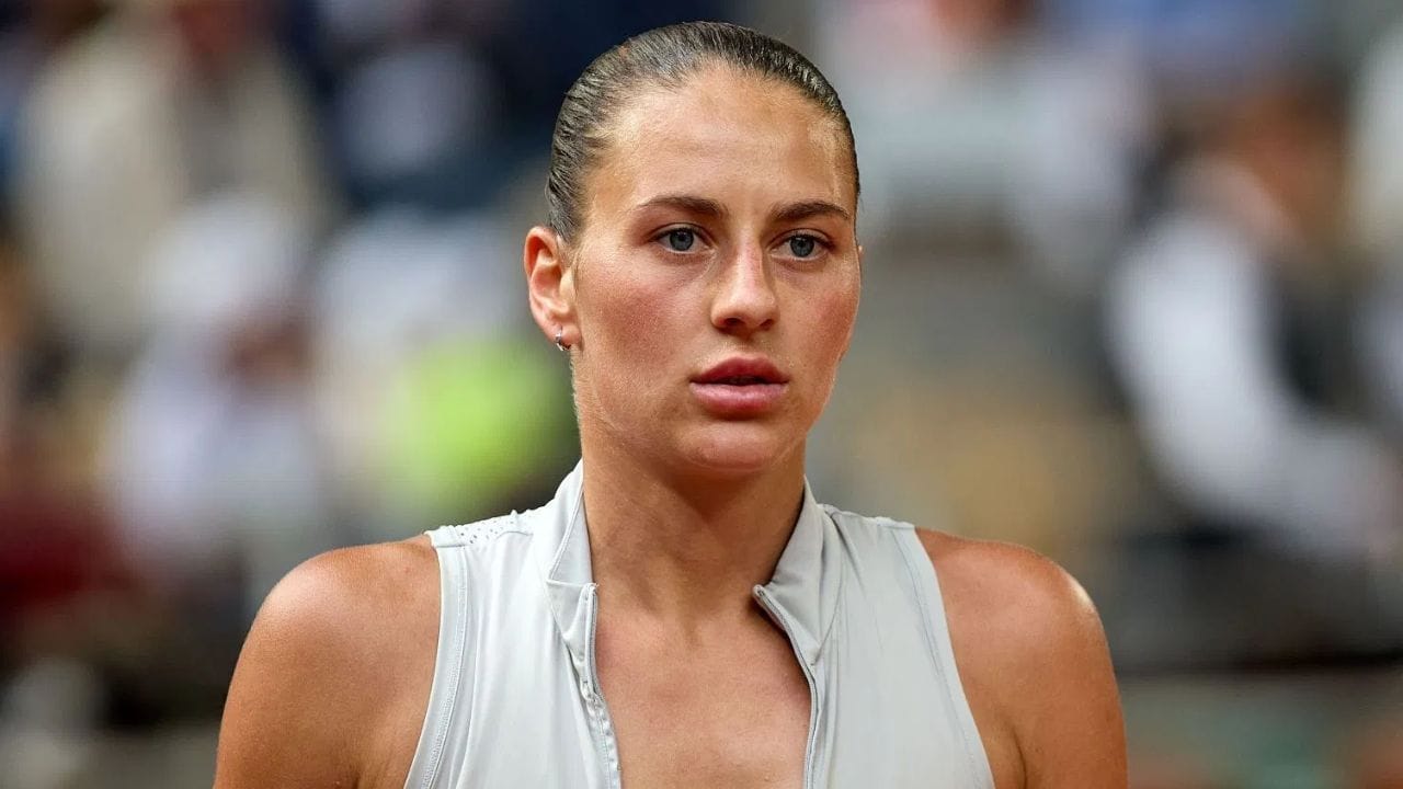 "I want to beat every single Russian" - Marta Kostyuk makes angry statement at Wimbledon press conference
