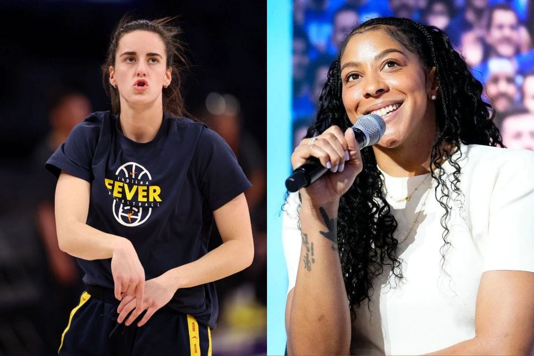 “Figure Out What Childhood Issues You Have”: Candace Parker Snaps at Caitlin Clark’s Rival Players For Ranking Her 11th Among Guards