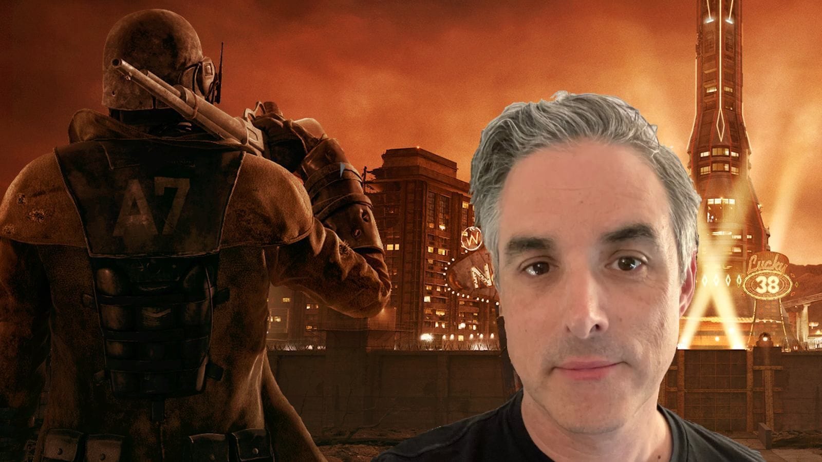 Obsidian Fallout title reportedly in the works under New Vegas director