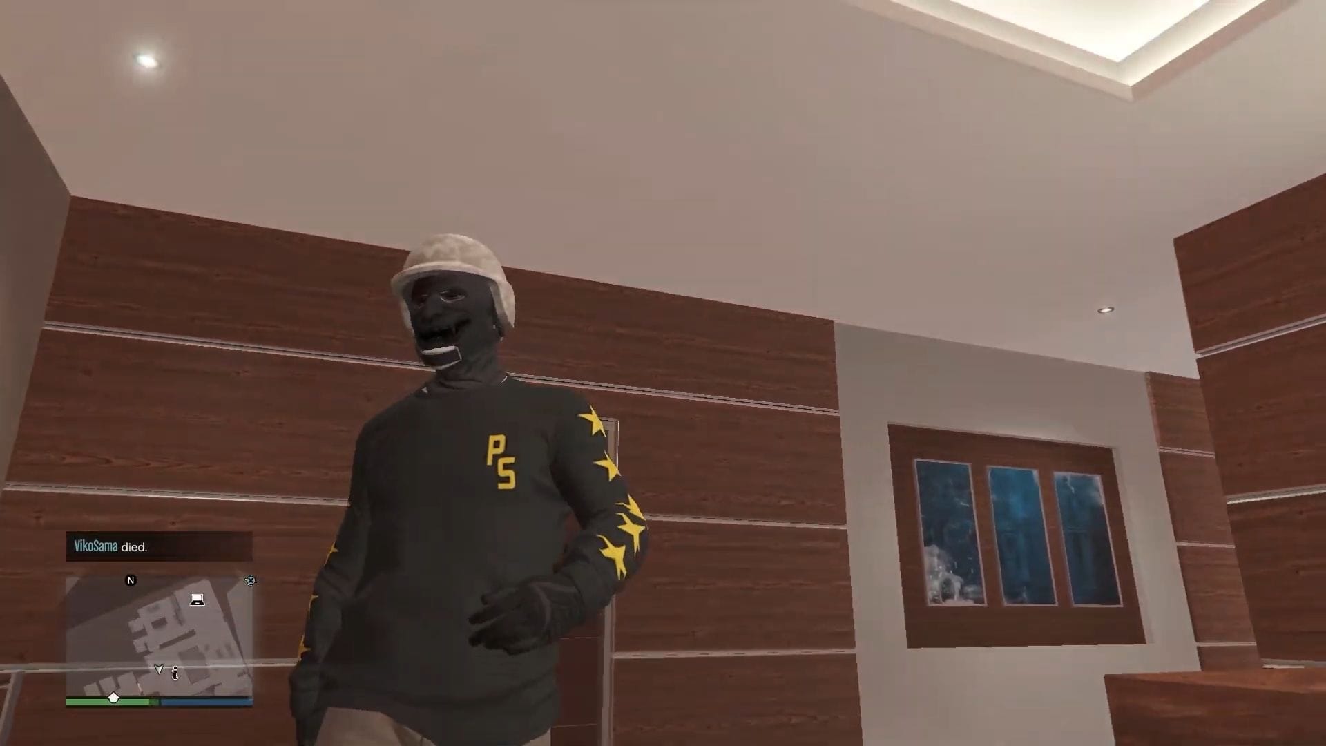 How to get Pacific Standard Sweater in GTA Online for free