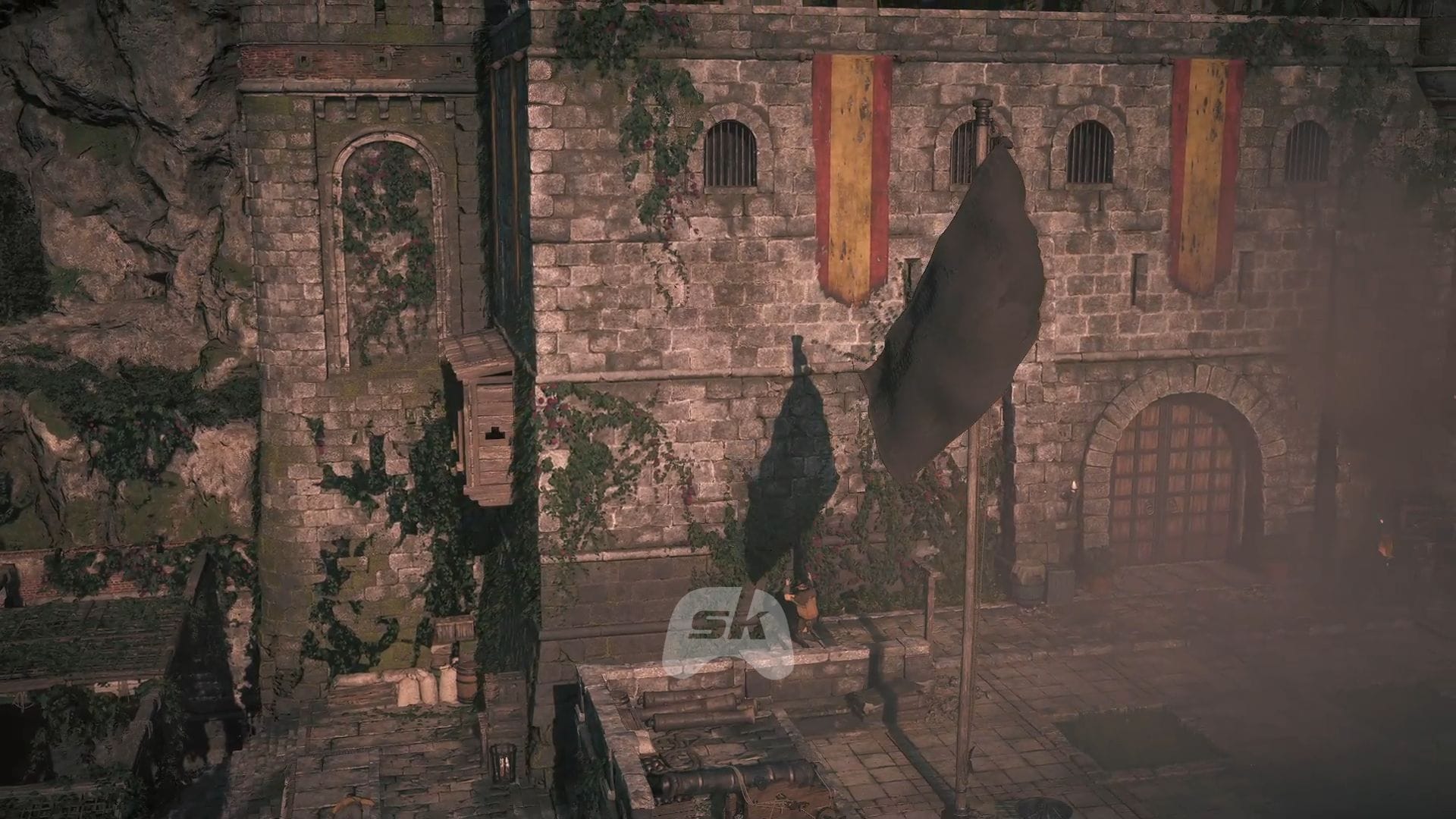 Assassin's Creed Black Flag Resynced walkthrough: How to complete The Forts main quest