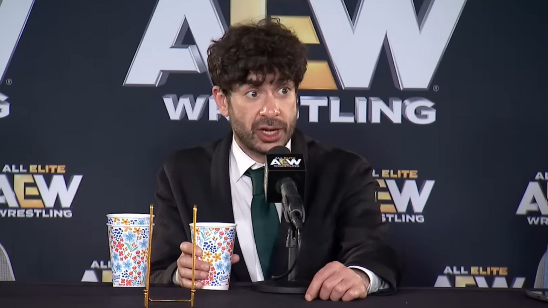 Tony Khan comments on WWE counter-programming upcoming AEW show