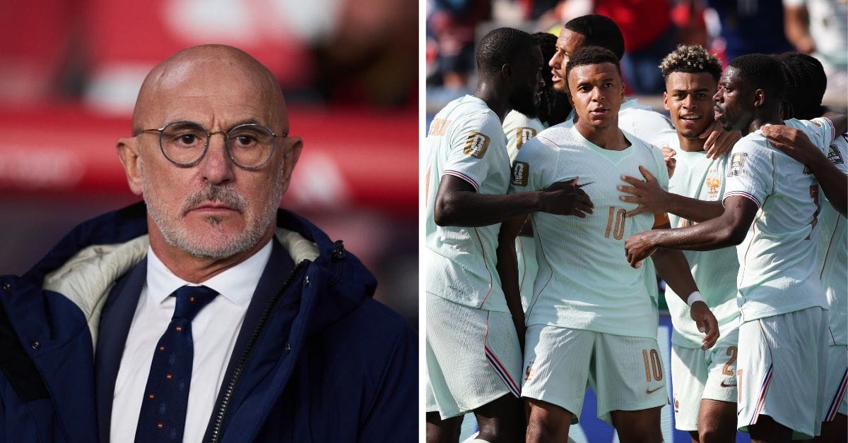 “I’m sure France are as worried as we are” - Spain coach Luis de la Fuente makes feelings clear about FIFA World Cup semi-final