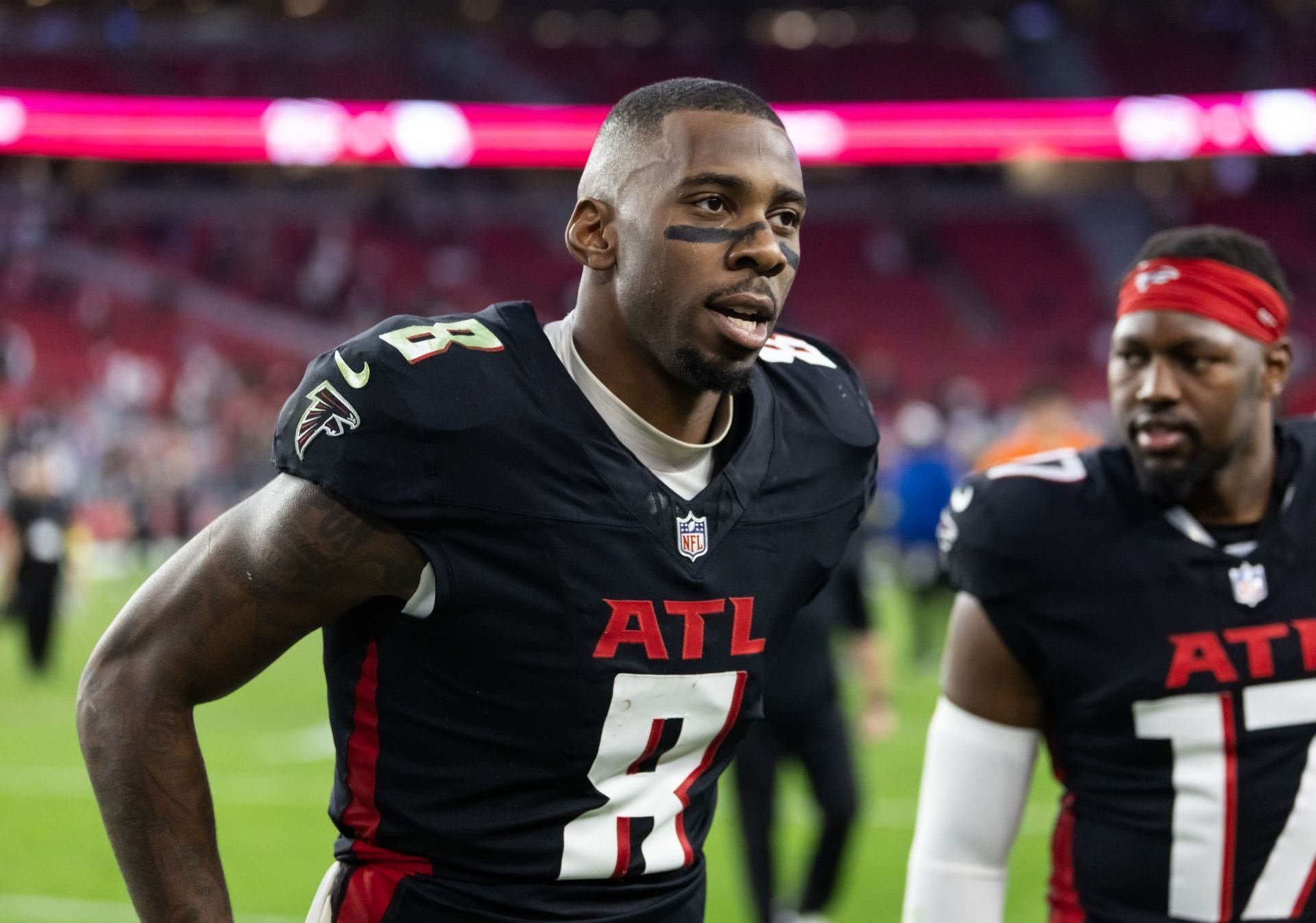 "He saw Tua Tagovailoa practicing & knew it was over": NFL fans react to Kyle Pitts' message for Fantasy Football mangers