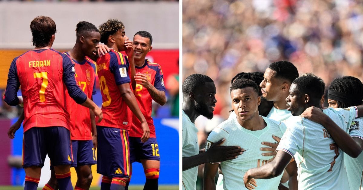 “We’ve already defeated them twice, we want to do it again” - Spain star makes confident claim ahead of FIFA World Cup semi-final vs France