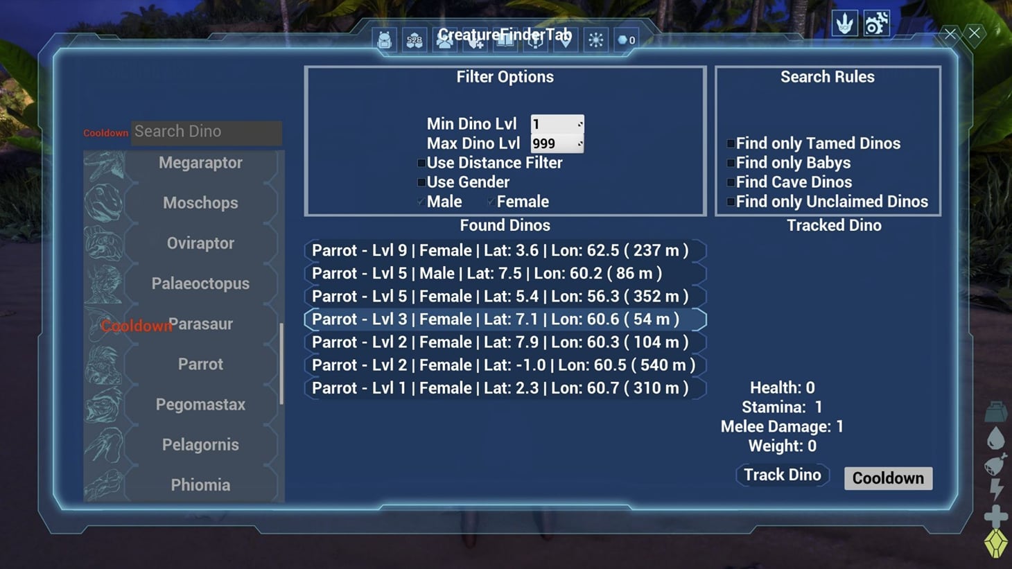 Best Creature finder mods in ARK Survival Ascended, and how to use them