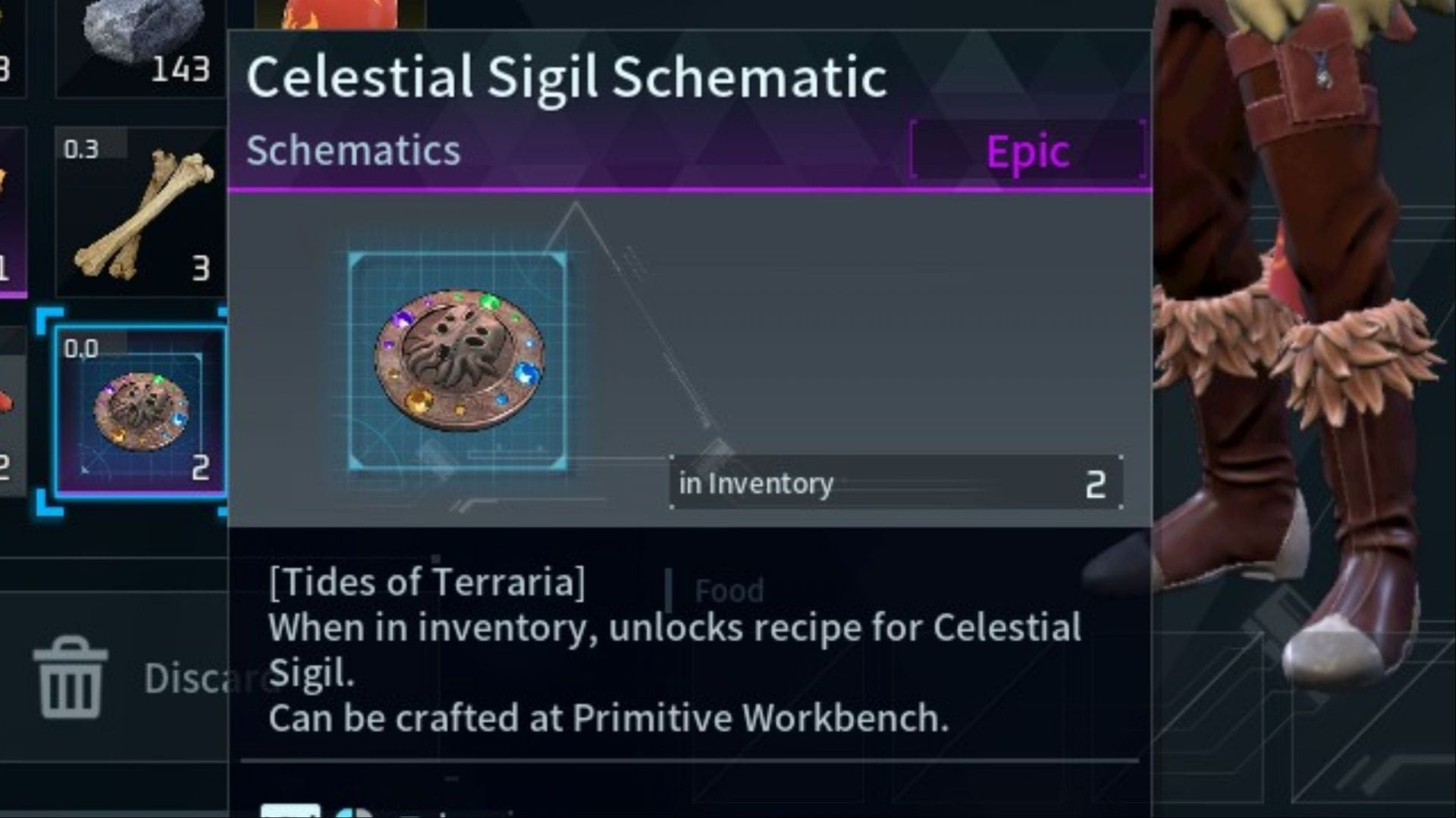 How to get Celestial Sigil in Palworld 1.0
