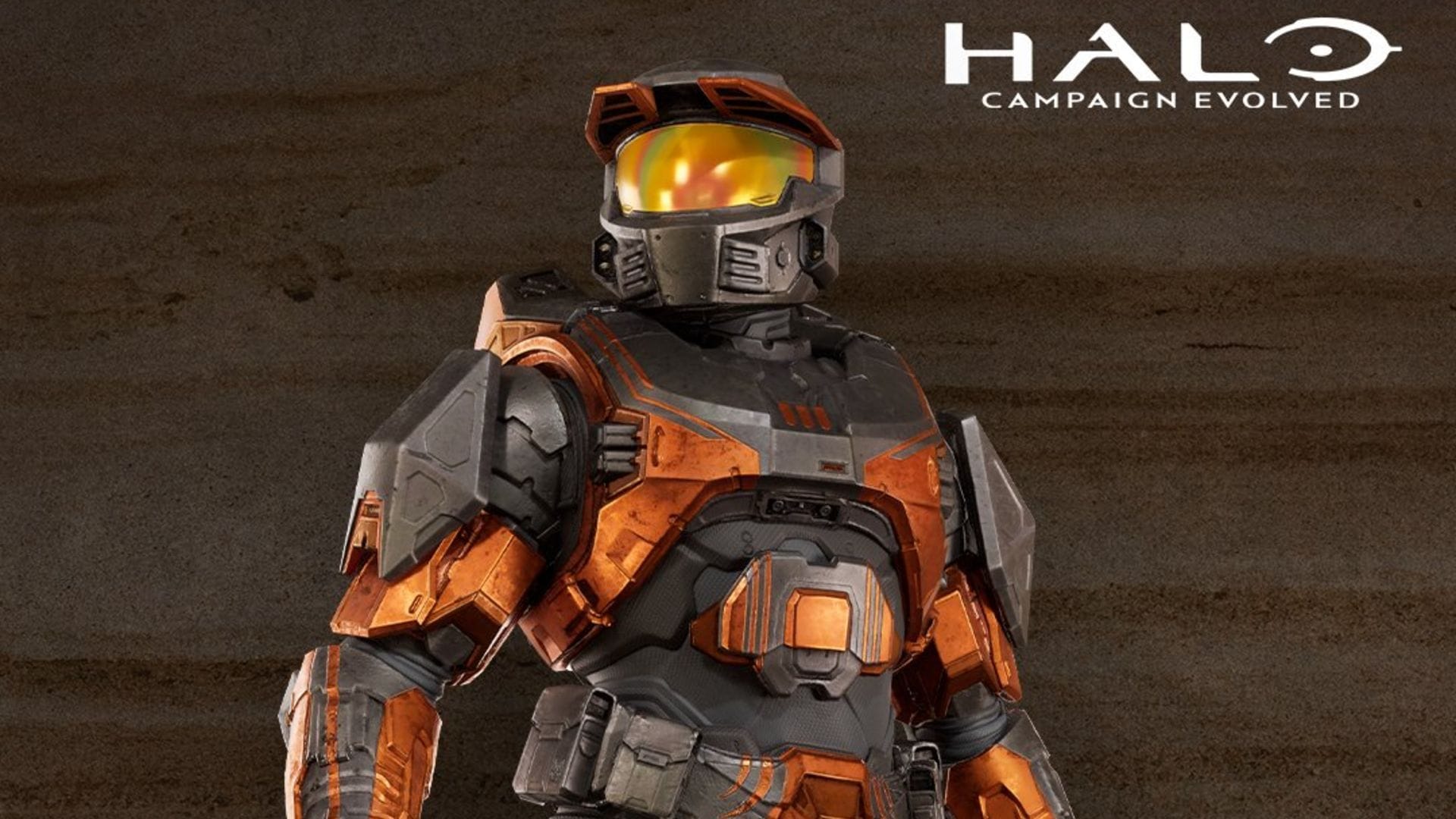How to unlock free armor suit in Halo Campaign Evolved (Sandstone Ancient armor)