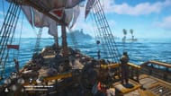 Prioritize hull upgrades in Assassin's Creed Black Flag Resynced (Image via Ubisoft)