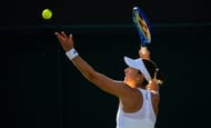 Bencic em Wimbledon 2026 (fonte da imagem: Getty)