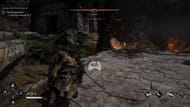 Head inside the temple (Image via Sportskeeda Gaming || Ubisoft)