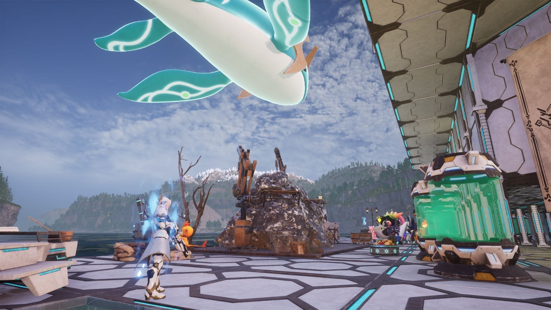 7 best pals every base need in Palworld